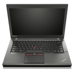 Lenovo ThinkPad T450 14" Core i5 2.3 GHz - SSD 128 GB - 8GB - teclado alemán