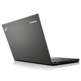 Lenovo ThinkPad T450 14" Core i5 2.3 GHz - SSD 128 GB - 8GB - teclado alemán