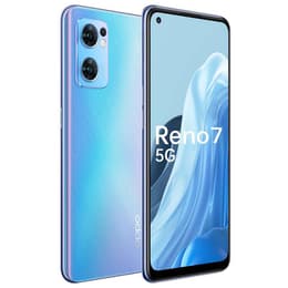 Oppo Reno7 5G 256GB - Azul - Libre - Dual-SIM