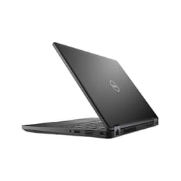 Dell Latitude 5580 15" Core i7 2.9 GHz - SSD 512 GB - 16GB - AZERTY - Francés