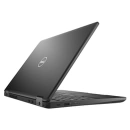 Dell Latitude 5580 15" Core i7 2.9 GHz - SSD 512 GB - 16GB - AZERTY - Francés
