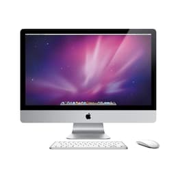 iMac 27" (Mediados del 2011) Core i5 2.7 GHz - SSD 256 GB + HDD 1 TB - 4GB Teclado alemán