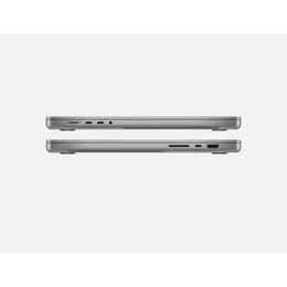 MacBook Pro 16" (2021) - QWERTY - Español