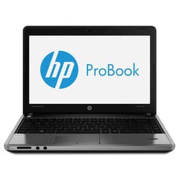 Hp ProBook 4340S 13" Core i3 2.4 GHz - SSD 256 GB - 4GB - Teclado Inglés (US)