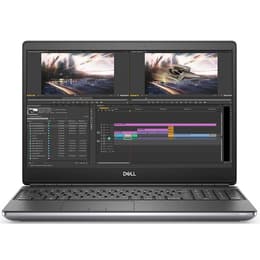 Dell Precision 7550 15" Core i9 2.4 GHz - SSD 1 TB - 32GB - QWERTY - Inglés
