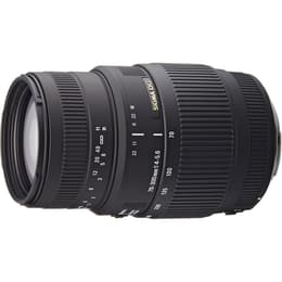 Sigma Objetivos 70-300mm f/4-5.6 APO DG Macro Nikon F 70-300mm f/4-5.6