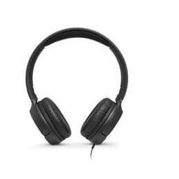 Cascos con cable micrófono Jbl TUNE 500 - Negro