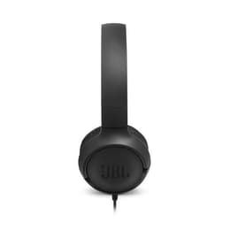 Cascos con cable micrófono Jbl TUNE 500 - Negro