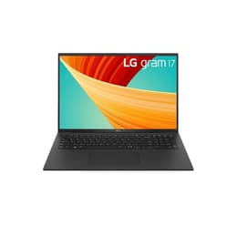 LG Gram 17" Core i7 2.2 GHz - SSD 1 TB - 16GB - QWERTY - Inglés