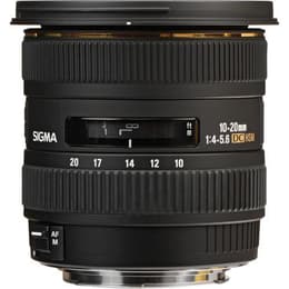 Objetivos Sigma EX-DC HSM 10-20mm f/4-5.6 Canon 10-20mm f/4-5.6
