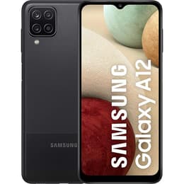 Galaxy A12 64 GB Dual Sim - Negro - Libre