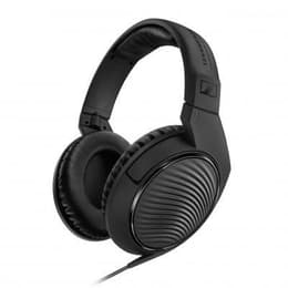 Cascos reducción de ruido con cable Sennheiser HD 200 Pro - Negro