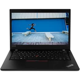 Lenovo Thinkpad L490 14" Core i5 1.6 GHz - SSD 2 TB - 8GB - QWERTZ - Alemán
