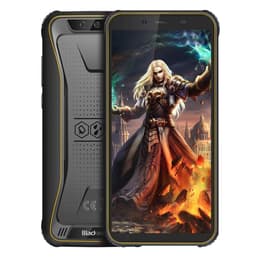 Blackview BV5500 16GB - Amarillo/Negro - Libre