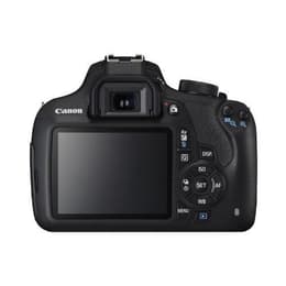 Réflex - Canon EOS 1200D Sin objetivo - Negro