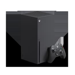 Xbox Series X 1000GB - Negro Mate Standard Edition + No