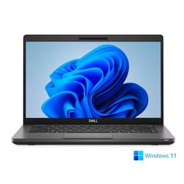 Dell Latitude 5400 14" Core i5 1.6 GHz - SSD 256 GB - 8GB - AZERTY - Francés