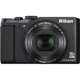 Cámara Compacta - Nikon Coolpix S9900 - Negro