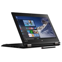 Lenovo ThinkPad Yoga 260 12" Core i5 2.3 GHz - SSD 256 GB - 8GB Teclada alemán