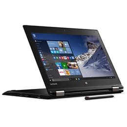 Lenovo ThinkPad Yoga 260 12" Core i5 2.3 GHz - SSD 256 GB - 8GB QWERTZ - Alemán