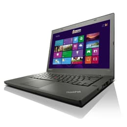 Lenovo ThinkPad T440 14" Core i5 1.9 GHz - SSD 1000 GB - 8GB - teclado alemán