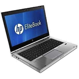 HP EliteBook 8460p 14" Core i5 2.5 GHz - HDD 320 GB - 4GB - teclado francés