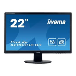Monitor 21" LCD Iiyama ProLite X2283HS