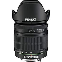 Objetivos Pentax KAF smc DA 18-250 mm f/3.5-6.3ED AL [IF] Pentax KAF 18-250 mm f/3.5-6.3