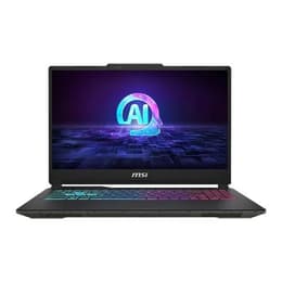 MSI Cyborg 15 AI A1VFK-001UK 15" Core Ultra 7 4.8 GHz - SSD 512 GB - 16GB - QWERTY - Inglés