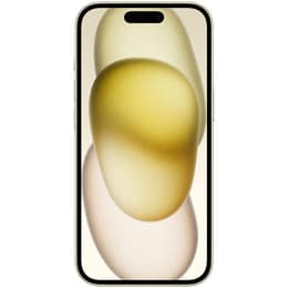 iPhone 15 256GB - Amarillo - Libre