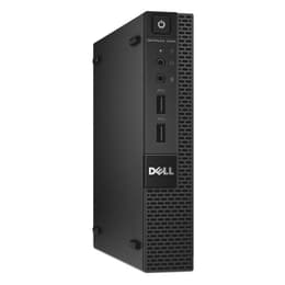 Dell OptiPlex 3020 Micro Core i3 3.1 GHz - SSD 256 GB RAM 6 GB