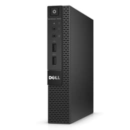 Dell OptiPlex 3020 Micro Core i3 3.1 GHz - SSD 256 GB RAM 6 GB