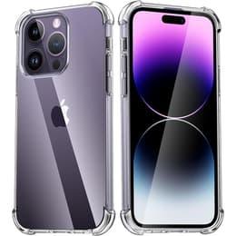 Funda iPhone 15 Pro - TPU - Transparente