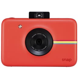 Instantánea Snap - Rojo + Polaroid Polaroid 3.4 mm f/2.8 f/2.8