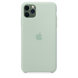 Funda de silicona Apple iPhone 11 Pro Max - Silicona Azul