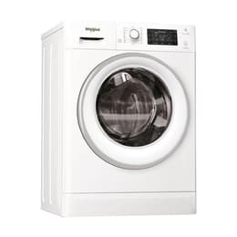 Lavadora secadora 59.5 cm Carga frontal Whirlpool Fwdd117168WSEU