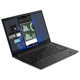 Lenovo ThinkPad X1 Carbon G10 14" Core i7 2.1 GHz - SSD 256 GB - 16GB - QWERTY - Italiano