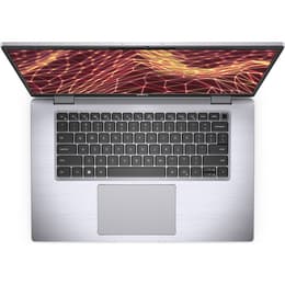 Dell Latitude 7530 15" Core i7 1.6 GHz - SSD 512 GB - 16GB - QWERTZ - Alemán