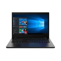 Lenovo ThinkPad L14 Gen 1 14" Ryzen 5 PRO 2.1 GHz - SSD 256 GB - 8GB - QWERTY - Sueco