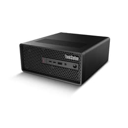 Lenovo ThinkStation P360 Tower Core i7 3.6 GHz - SSD 512 GB RAM 32 GB