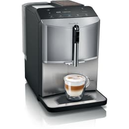 Cafeteras express con molinillo Siemens TF305E04 L - Negro
