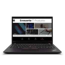 Lenovo ThinkPad T14s G1 14" Ryzen 5 PRO 2.1 GHz - SSD 512 GB - 8GB - QWERTZ - Alemán