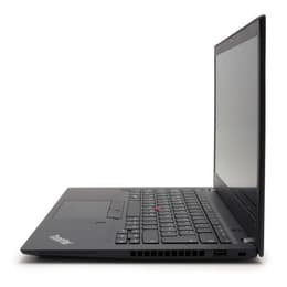 Lenovo ThinkPad T14s G1 14" Ryzen 5 PRO 2.1 GHz - SSD 512 GB - 8GB - QWERTZ - Alemán