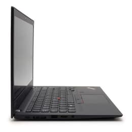 Lenovo ThinkPad T14s G1 14" Ryzen 5 PRO 2.1 GHz - SSD 512 GB - 8GB - QWERTZ - Alemán