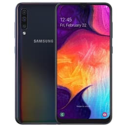 Galaxy A50 64GB - Negro - Libre