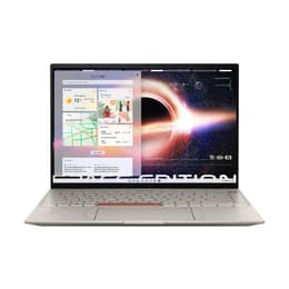 Asus ZenBook Space 14-UX5401 14" Core i7 2.3 GHz - SSD 1000 GB - 16GB - teclado francés