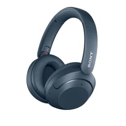 Cascos reducción de ruido wireless micrófono Sony WHXB910NL - Azul