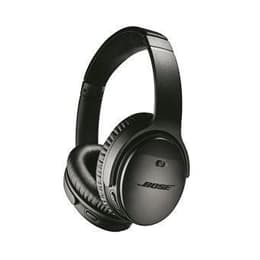 Cascos reducción de ruido inalámbrico micrófono Bose QuietComfort 35 II - Negro