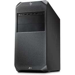 HP Z4 G4 WorkStation Core i9 3.7 GHz - SSD 1 TB - 32 GB - AMD Radeon Pro WX7100