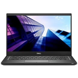 Dell Latitude 7390 13" Core i5 1.6 GHz - SSD 256 GB - 8GB - Teclado Francés